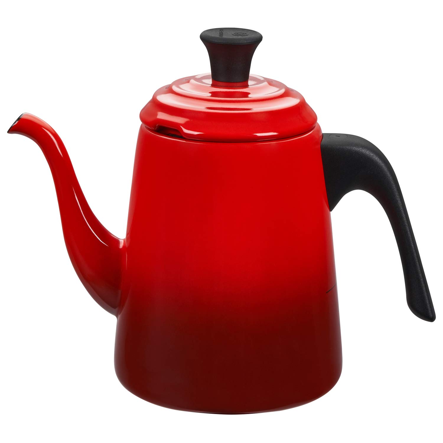 Amazon｜ル・クルーゼ(Le Creuset) やかん ドリップ ケトル 700ml